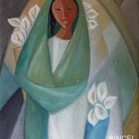 Virgen por Alvarado, Francisco