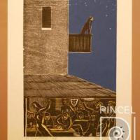 El solitario por Amighetti, Francisco