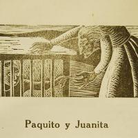 Paquito y Juanita I por Amighetti, Francisco