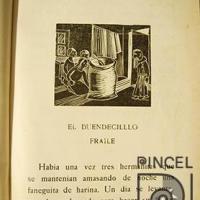 El duendecillo fraile por Amighetti, Francisco
