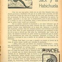 Jack y la Habichuela por Amighetti, Francisco