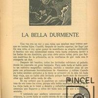 La Bella Durmiente por Amighetti, Francisco