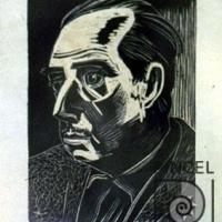 Arturo Echeverría Loría por Amighetti, Francisco