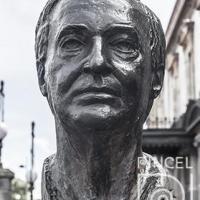 Homenaje a Francisco Amighetti por Badilla, Crisanto. Teatro Nacional. Amighetti, Francisco