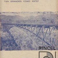 Puente del Río Grande por Baixench, Pablo
