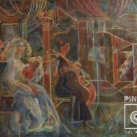 Concierto barroco por Bernal Ponce, Juan