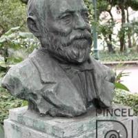 Andrés Carnegie por Bonilla, Juan Ramón