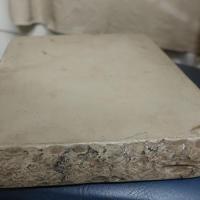 Piedra litográfica por Cano de Castro, Manuel. Documental