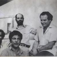 Grupo Cofradía por Cantillo, Edwin. González Álvarez, Gerardo. Apuy, Otto. Fernández, Rafael (Rafa)