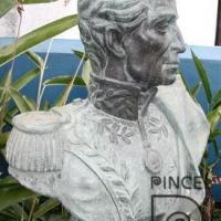Simón Bolívar por Chacón, Juan Rafael