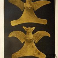 Águilas de oro como símbolo de mando por Chinchilla, Antolín