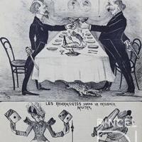 Banquetes diplomáticos (fin de siglo) por Cumplido, Juan