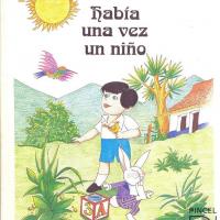 Portada libro Había una vez un niño de Eva Aguiluz por Díaz, Hugo