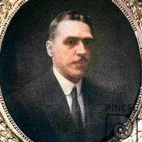 Alfredo González Flores (1914-1917) por Echandi, Enrique