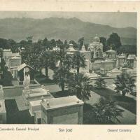 Cementerio General Principal por Gómez Miralles, Manuel. Documental. Patrimonio Arquitectónico. Escuela Nacional de Bellas Artes