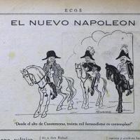 El nuevo Napoleón por Hernández, Francisco