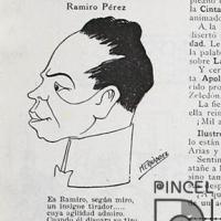 Nuestras cabezas, Ramiro Pérez por Hernández, Francisco