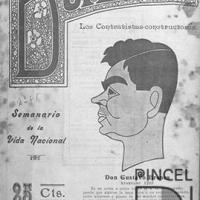 Ilustración para el Diario La Bohemia por Hine, Enrique (ManoLito)
