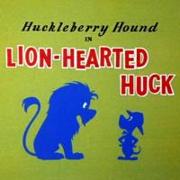 Huckleberry Hound in Lion-Hearted Huck por Montealegre, Fernando