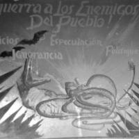 Guerra a los enemigos del pueblo, vicios, especulación, politiquería, ignorancia, por Ortiz, Pedro