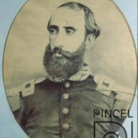 General Víctor Guardia Gutiérrez por Pirodom, Eugenio (extranjero)