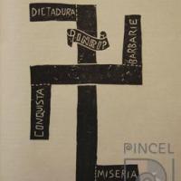 La cruz-monstruo por Prieto, Emilia