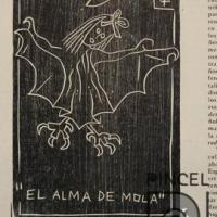 El alma de Mola por Prieto, Emilia