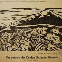 Un matoneado por Salazar Herrera, Carlos