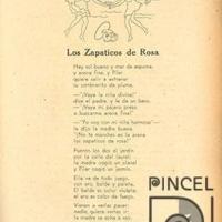 Los zapaticos de Rosa por Sánchez, Juan Manuel