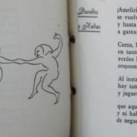 Duendes y hadas por Sánchez, Juan Manuel