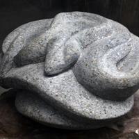 Anaconda de piedra II por Sancho, José