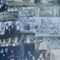Collage de mi vida # 7. Colegio San Luis Gonzaga 1955-1959 por Soto, Zulay