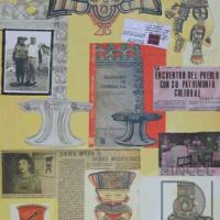 Collage de mi vida # 23. Las enseñanzas de Don Carlos 1972 -1975 por Soto, Zulay
