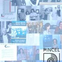 Collage de mi vida # 27. Galería Amighetti II etapa 1975 - 1976 por Soto, Zulay