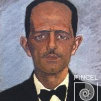 Retrato de Mario González Feo por Zúñiga, Francisco